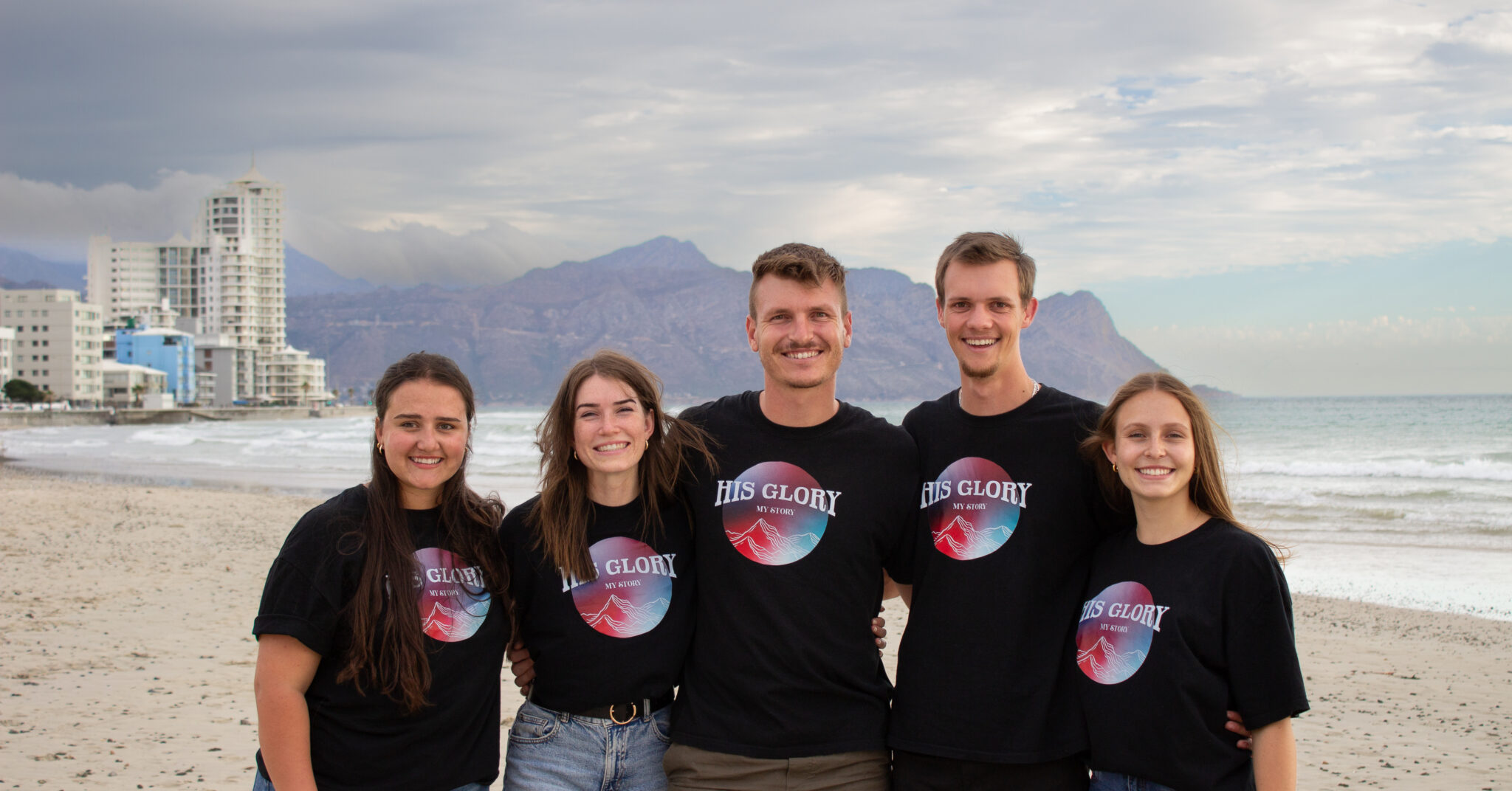 Pretoria team member